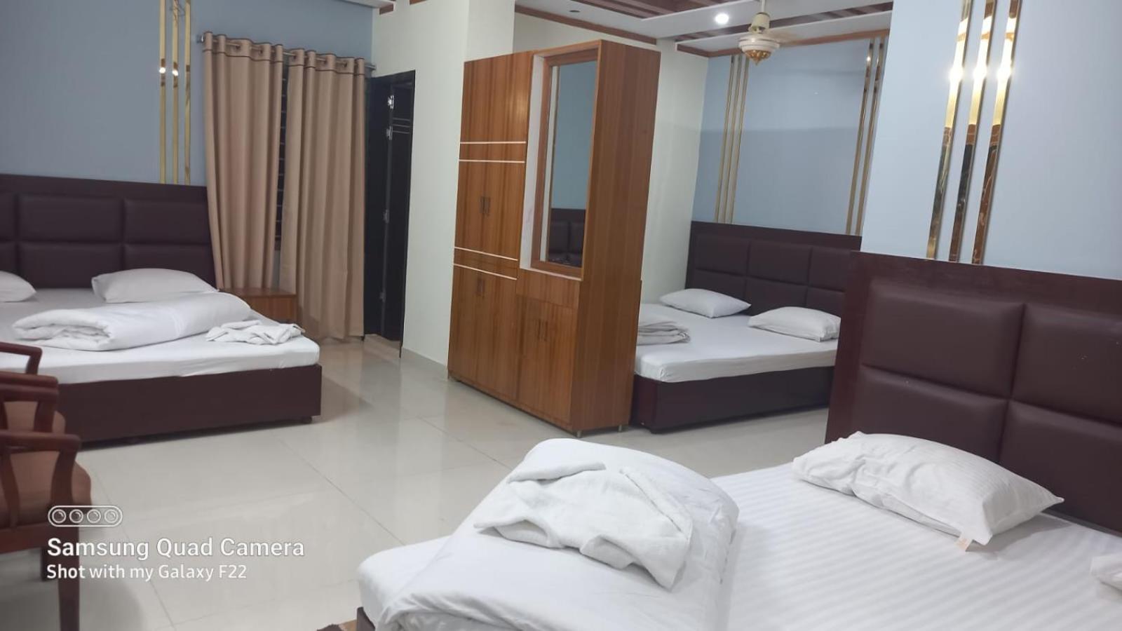 Hotel S.A International Cox's Bazar Exterior foto