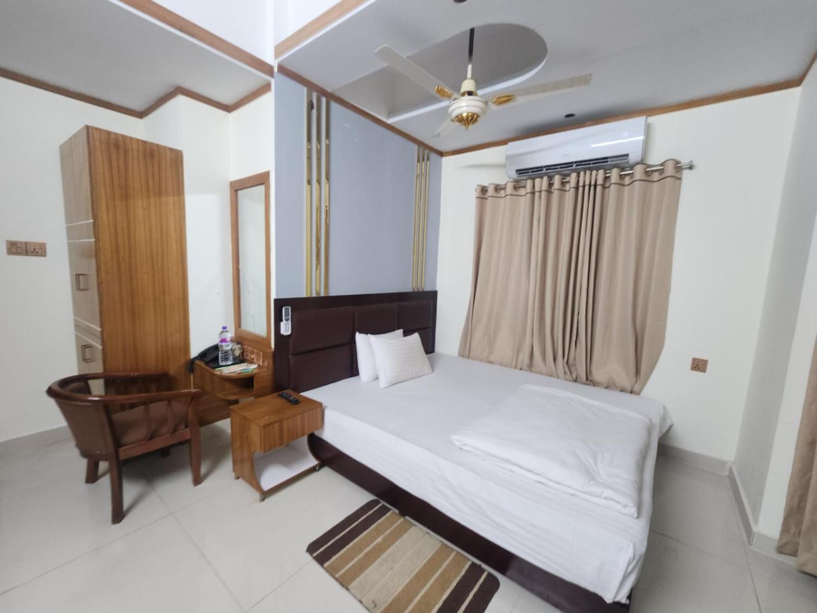 Hotel S.A International Cox's Bazar Exterior foto